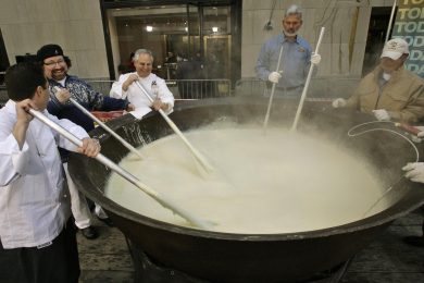 In Italy (too) artisanal is the new black