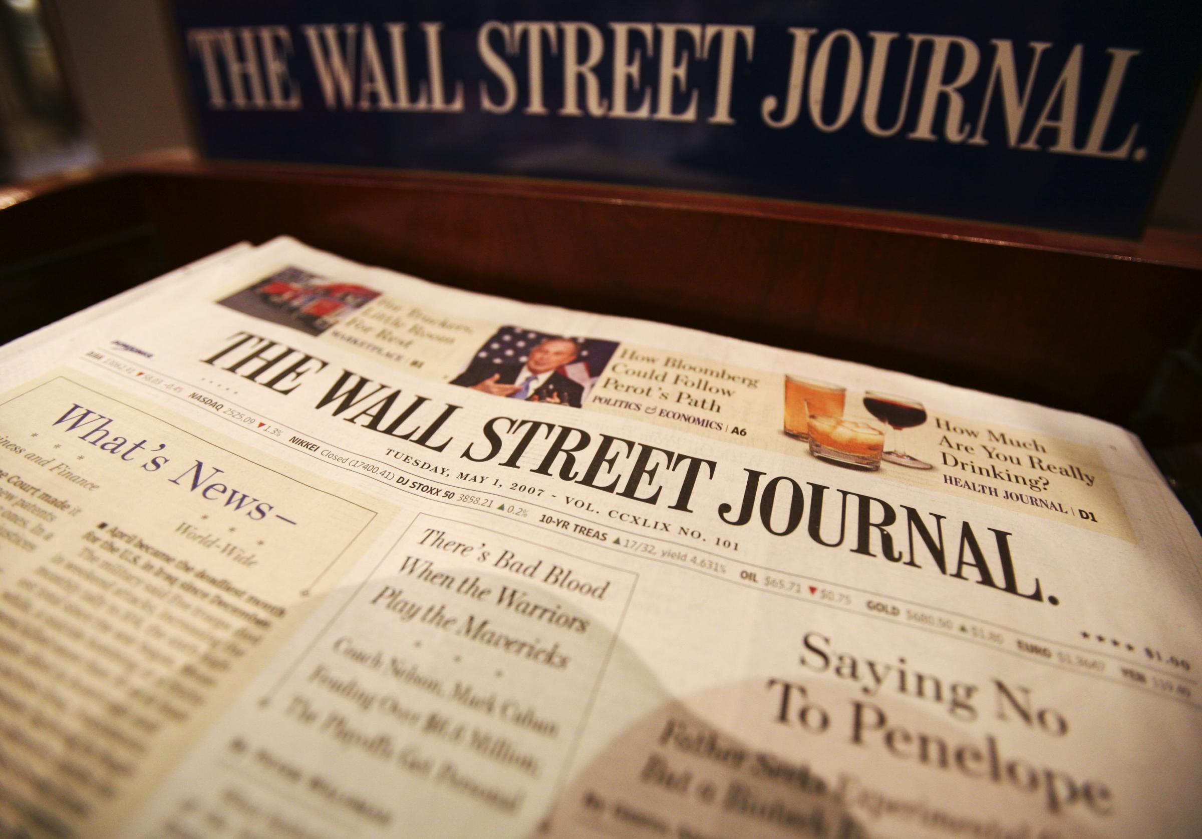 Il decreto sviluppo? Servirà a poco – Il punto del The Wall street journal