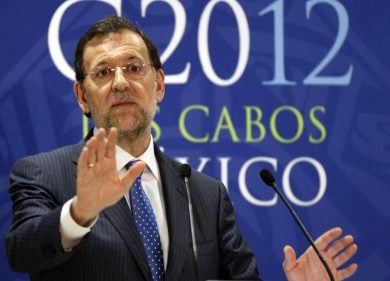 Rajoy ministro delle Isole Salomone