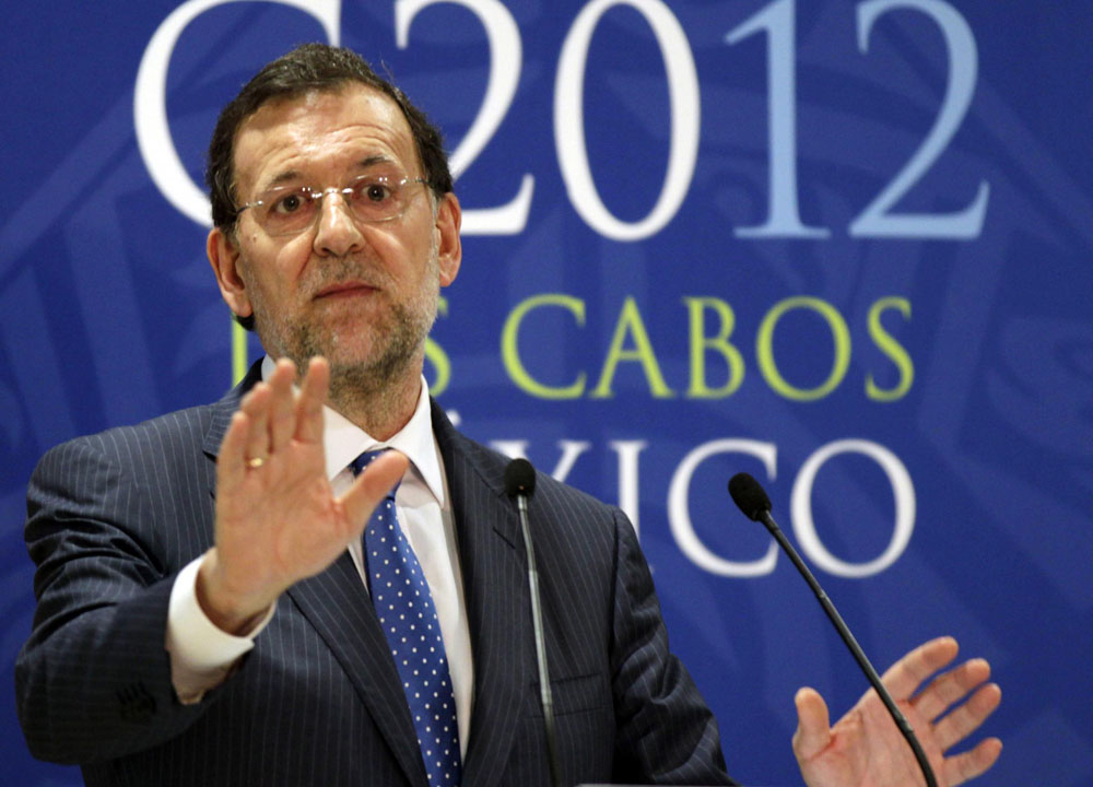 Rajoy ministro delle Isole Salomone Rajoy ministro delle Isole Salomone