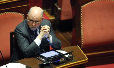 Caso Lusi, il Senato è un tribunale