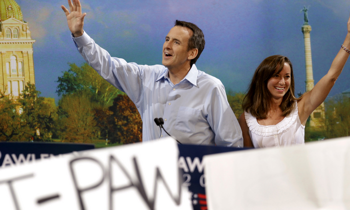 Corsa al vice-Romney: sarà Tim Pawlenty? Corsa al vice-Romney: sarà Tim Pawlenty?