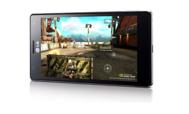 Lg Optimus 4X HD, le immagini
