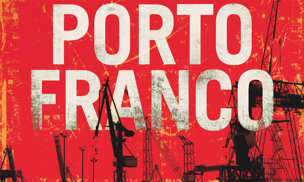 Francesco Forgione, “Porto franco”