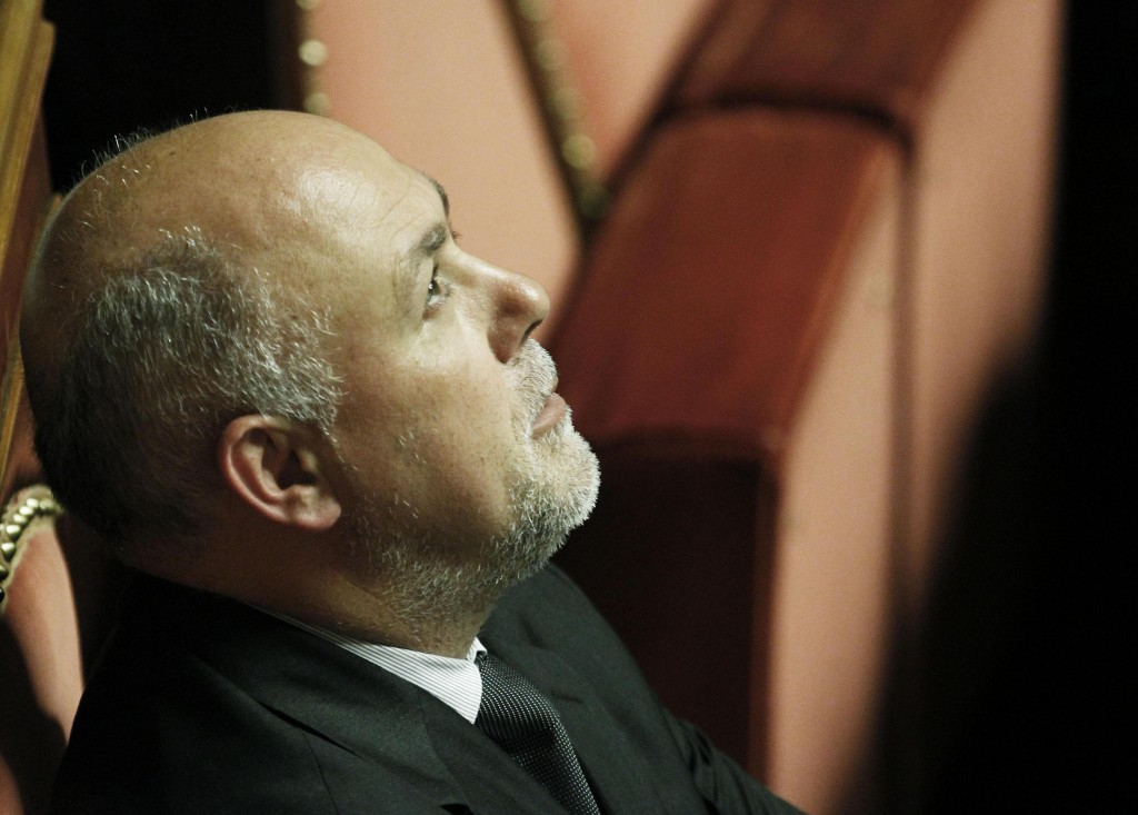 Luigi Lusi, capro espiatorio della guerra intestina al Pd Luigi Lusi, capro espiatorio della guerra intestina al Pd