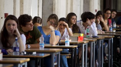 Maturità 2.0. Perplessità e ansie web degli studenti