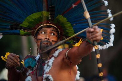 I popoli indigeni a Rio +20, la Conferenza ONU sull’ambiente