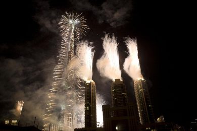 La Cina sfida Dubai e annuncia la costruzione del nuovo grattacielo più alto del mondo