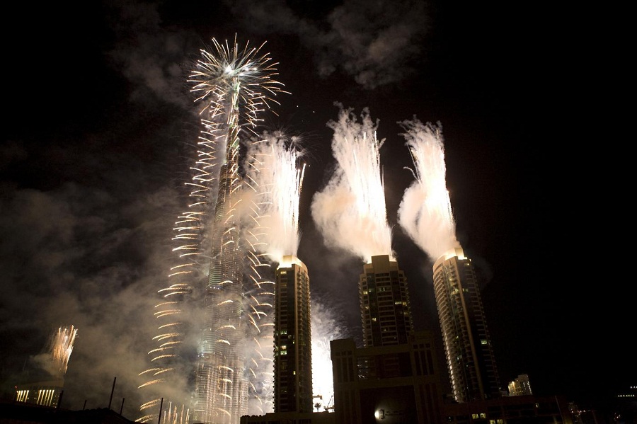 La Cina sfida Dubai e annuncia la costruzione del nuovo grattacielo più alto del mondo La Cina sfida Dubai e annuncia la costruzione del nuovo grattacielo più alto del mondo