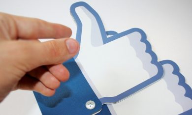 Facebook: cinque consigli per un post di successo