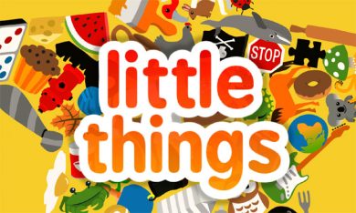 Le migliori applicazioni per iPad: Little Things Forever