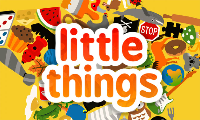 Le migliori applicazioni per iPad: Little Things Forever Le migliori applicazioni per iPad: Little Things Forever