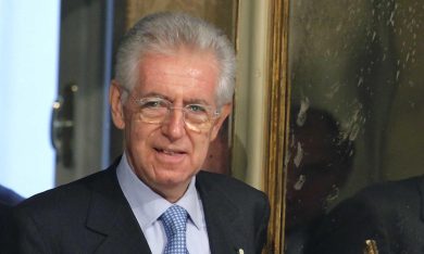 Dopo Monti, Monti