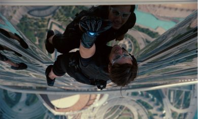 Dvd in edicola con Panorama, Mission: Impossible Protocollo fantasma