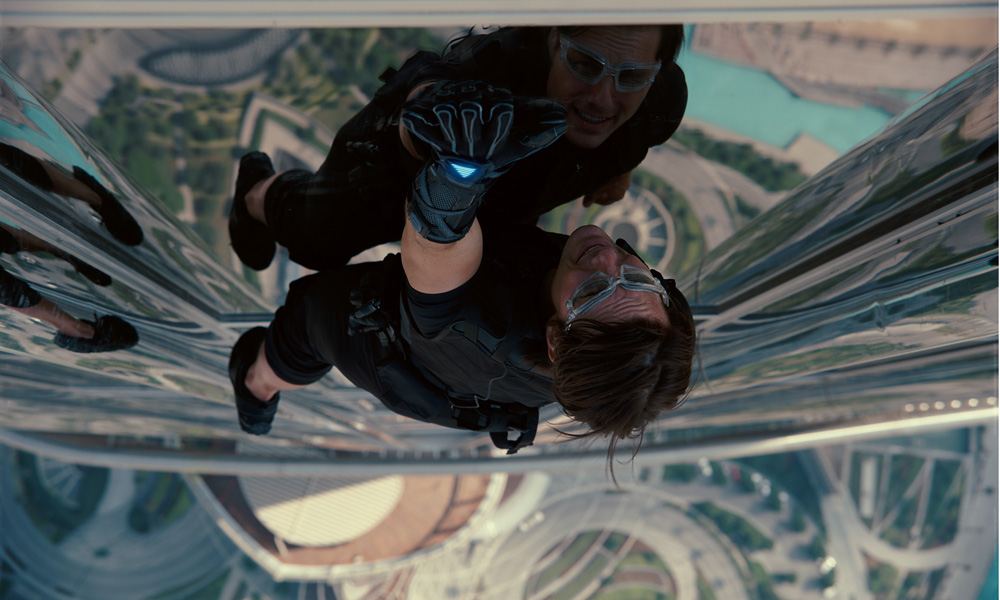 Dvd in edicola con Panorama, Mission: Impossible Protocollo fantasma