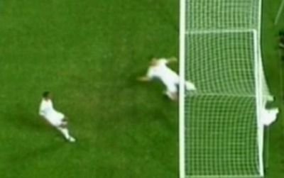 ll gol fantasma dell’Ucraina e la guerra persa di Platini