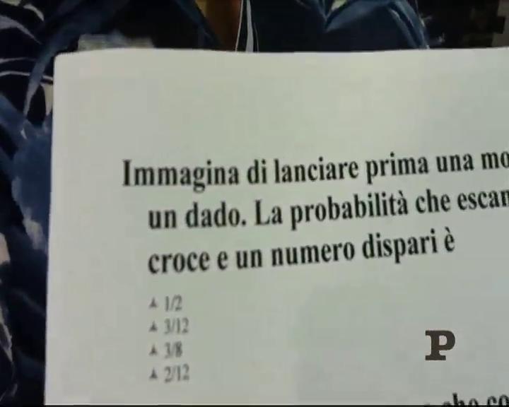 Invalsi: ma che domande sono? Invalsi: ma che domande sono?