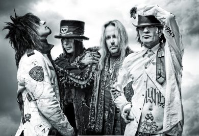 Motley Crue: la rivincita del glam