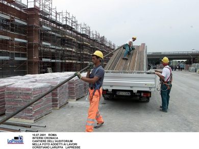 Edilizia, il decreto sviluppo vale 7 miliardi