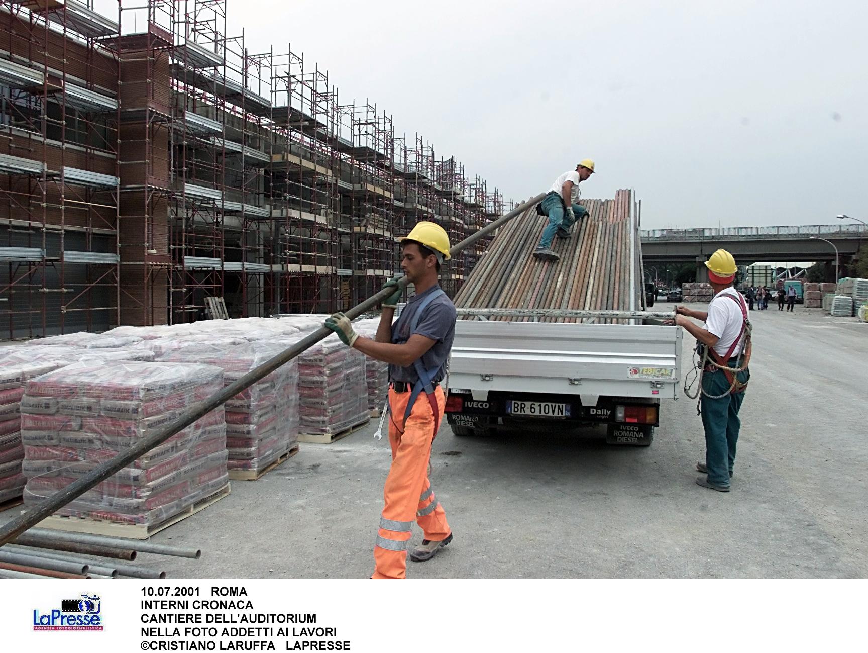 Edilizia, il decreto sviluppo vale 7 miliardi