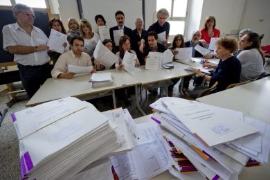 Test Invalsi..e Twitter ci ride su