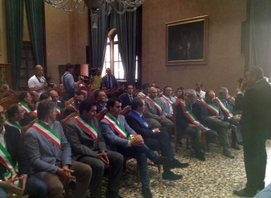 Il Patto di stabilità blocca 35 miliardi di investimenti. Ecco perchè i sindaci protestano