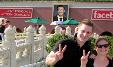 Facebook, quando l’attivista non è un buon amico