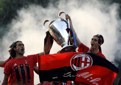 Kakà e Nesta, il futuro del Milan viene dal passato