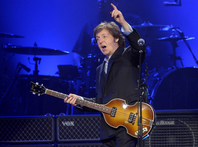 Paul McCartney: 3 libri per festeggiare i 70 anni Paul McCartney: 3 libri per festeggiare i 70 anni