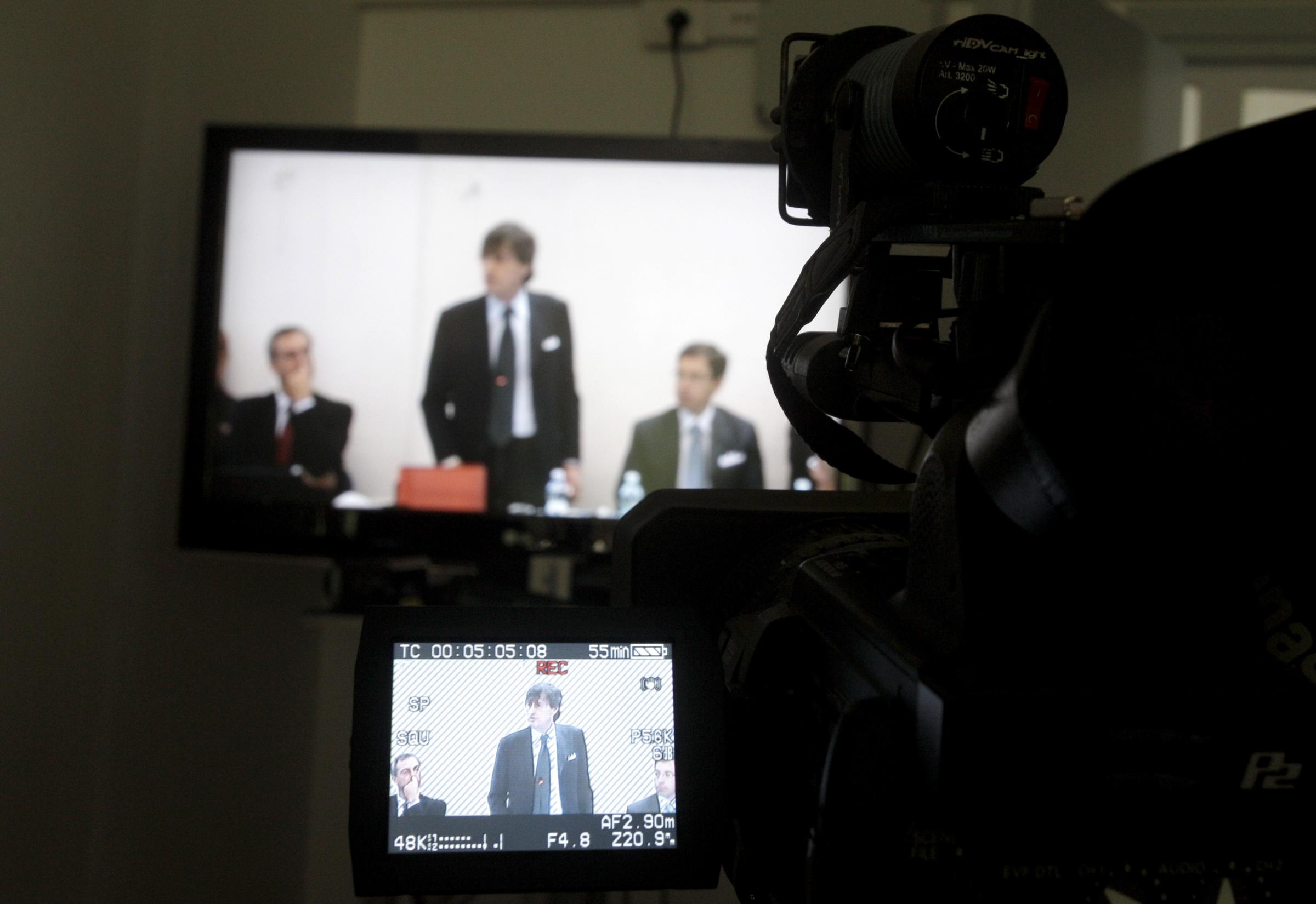 Calcioscommesse: ecco i verdetti – DOCUMENTO Calcioscommesse: ecco i verdetti – DOCUMENTO