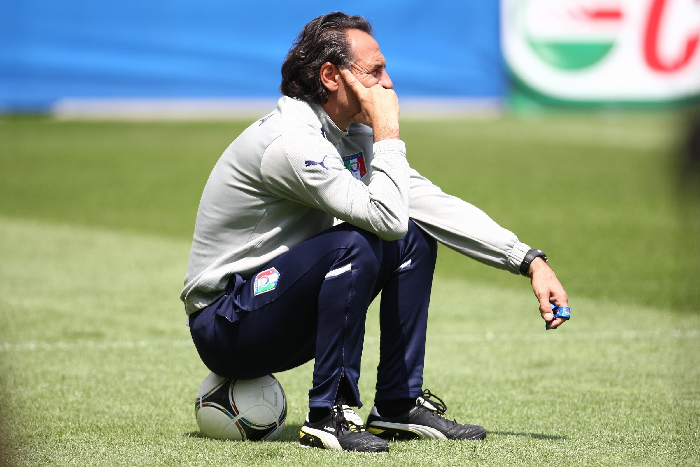 Bivio-Prandelli: in caso di flop pronto a lasciare