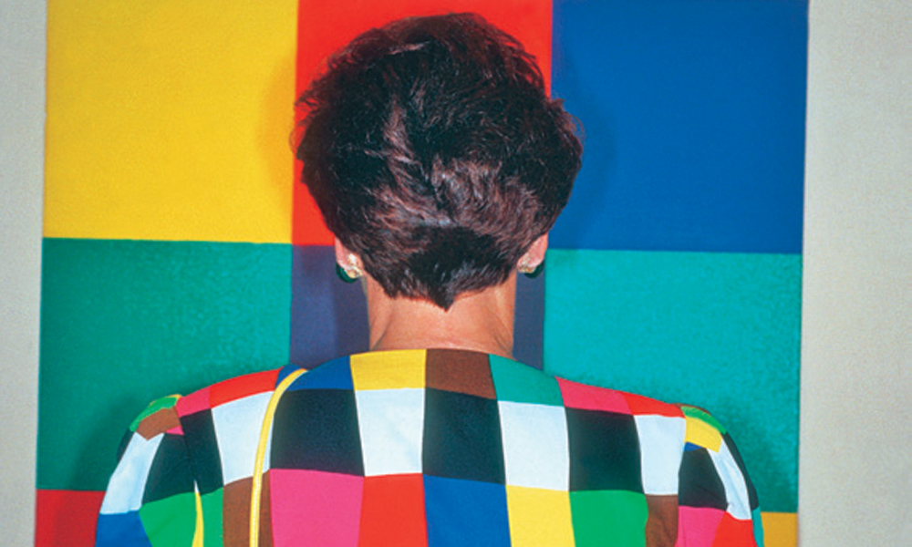 Le tribù milionarie di Art Basel Le tribù milionarie di Art Basel