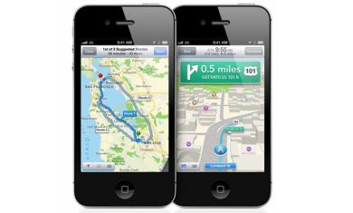 Apple e le sue mappe: perché Android fa meno paura