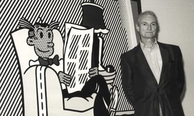 Arte, Roy Lichtenstein all’Art Institute di Chicago