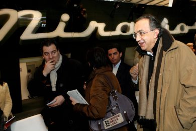 Fiat, meno investimenti in Europa. Punto e Mirafiori a richio