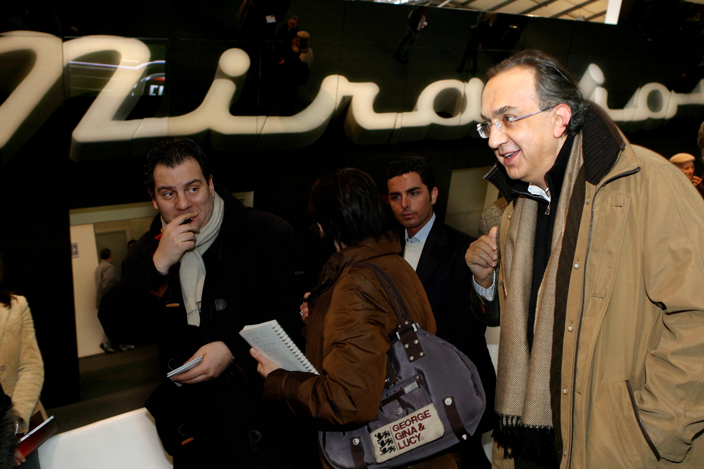 Fiat, meno investimenti in Europa. Punto e Mirafiori a richio