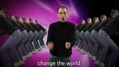 Steve Jobs vs. Bill Gates