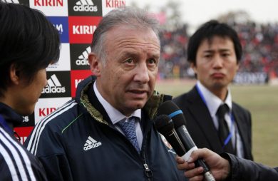 Zaccheroni, ho fiducia in questa Italia