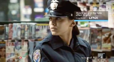 Kinect NUads, ecco i primi spot