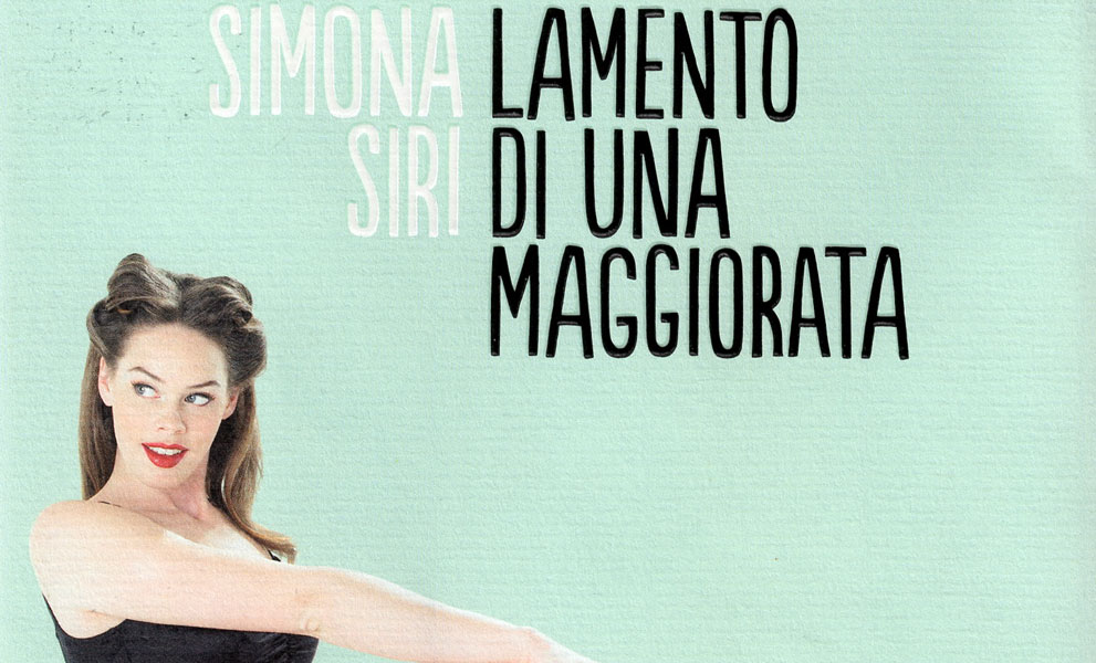 “Lamento di una maggiorata”, Simona Siri e il problema del seno grosso