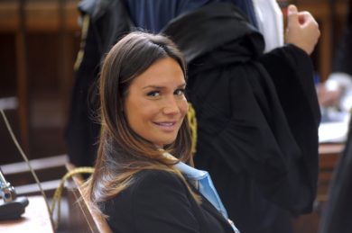 Nicole Minetti: “Il film porno è una bufala”