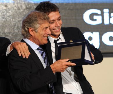 Giacomo Agostini compie 70 anni