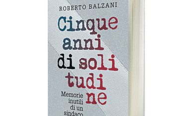 Roberto Balzani. La solitudine del cittadino numero uno