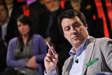 Matteo Salvini: “Una Nazione che ‘insegna’ l’Inno a scuola non è quella che rappresenta un popolo unito”
