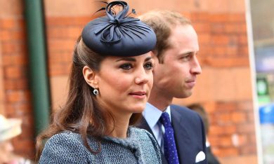 Kate Middleton è incinta?