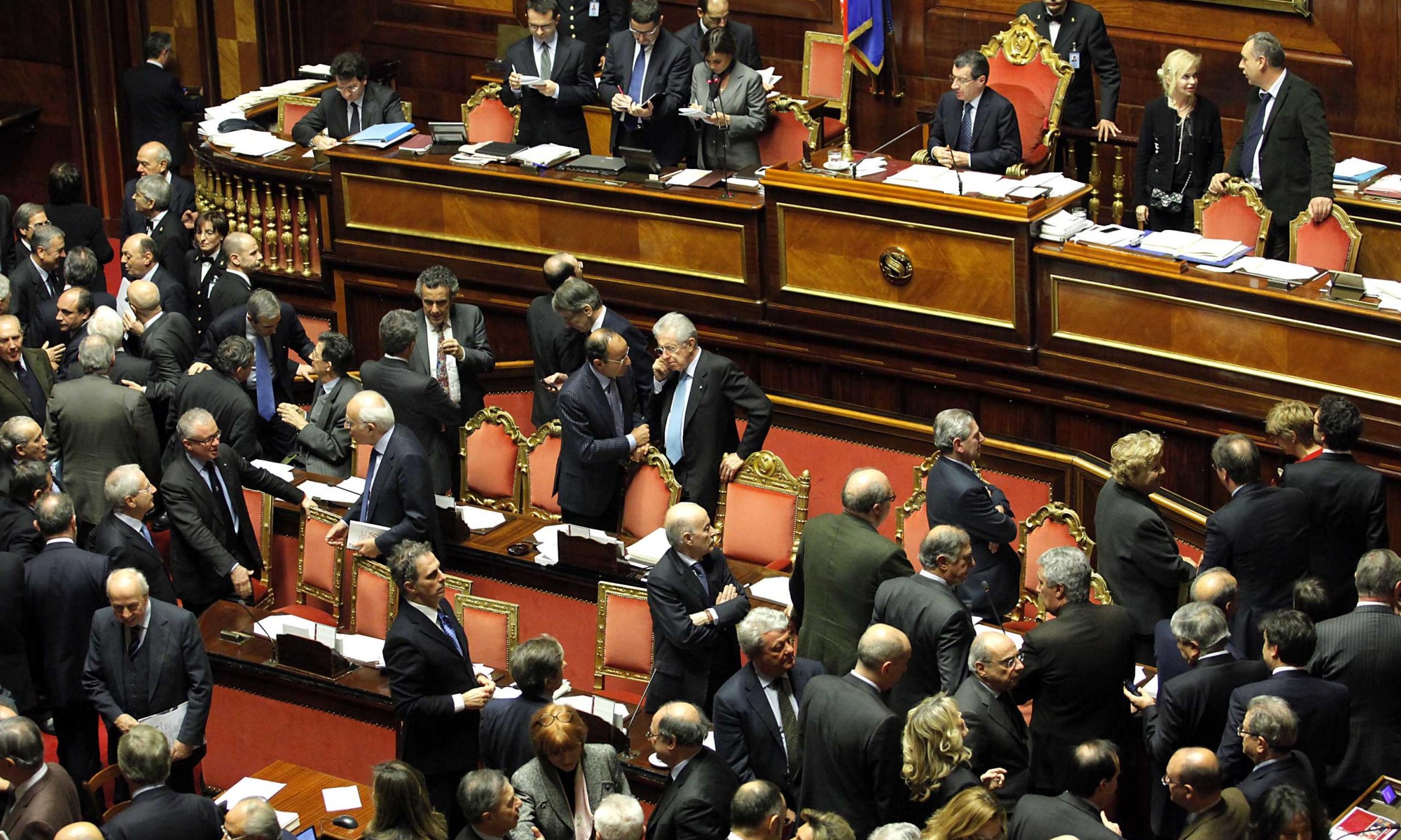 Se la politica balbetta sulla corruzione