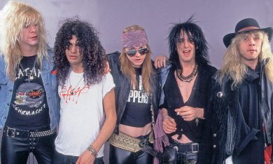 Rock: la guerra dei Guns’n Roses