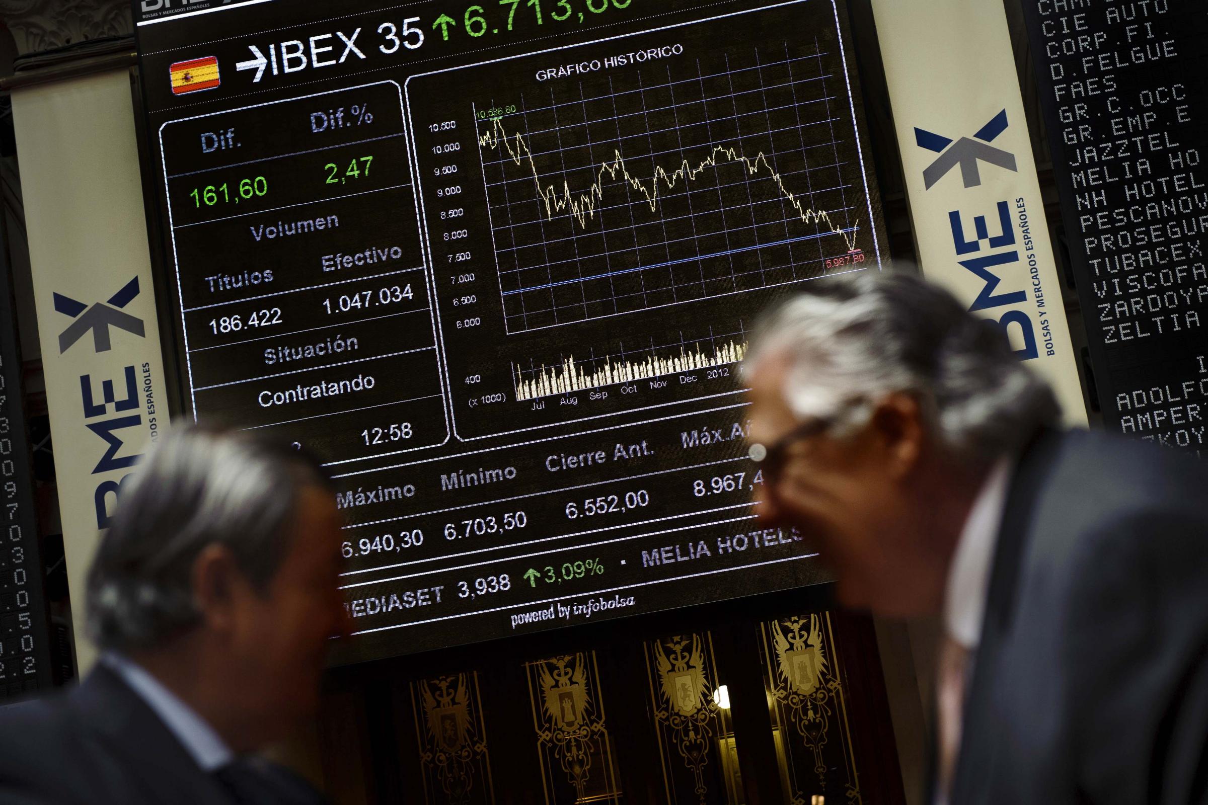 Crisi, le banche sono il sintomo e non il problema