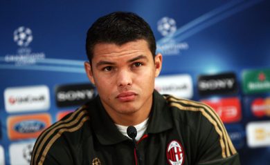 Thiago Silva più Arcore che Parigi