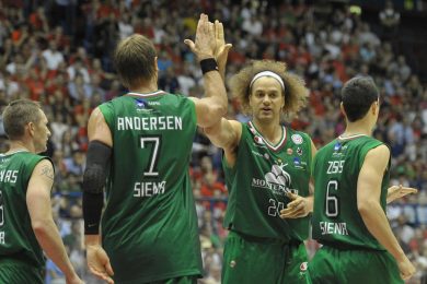 Belinelli: l’Italia, l’Nba, la Nazionale